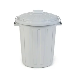 Curver Voercontainer - Met Deksel - grijs - 70 Liter