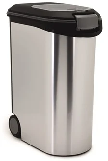 Curver Voercontainer Metallic 54 Liter
