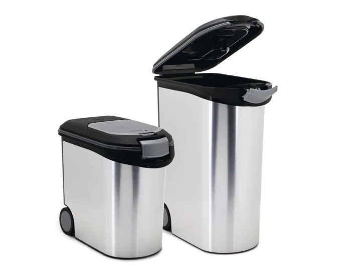 Curver Voercontainer Metallic 54 Liter - Image 2