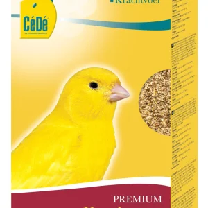 C茅D茅 Krachtvoer - Vogelvoer