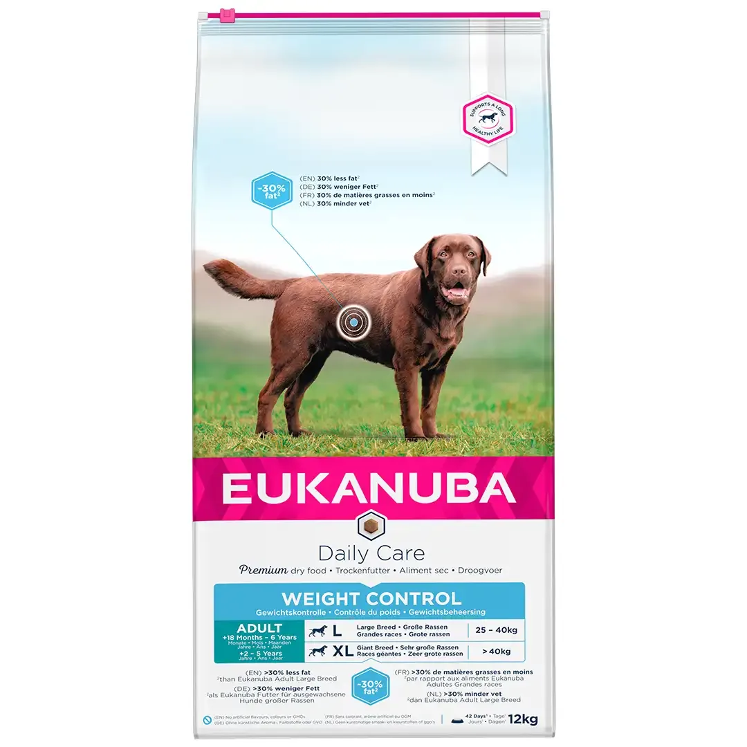 Daily Care Adult Weight Control L/XL – 12kg