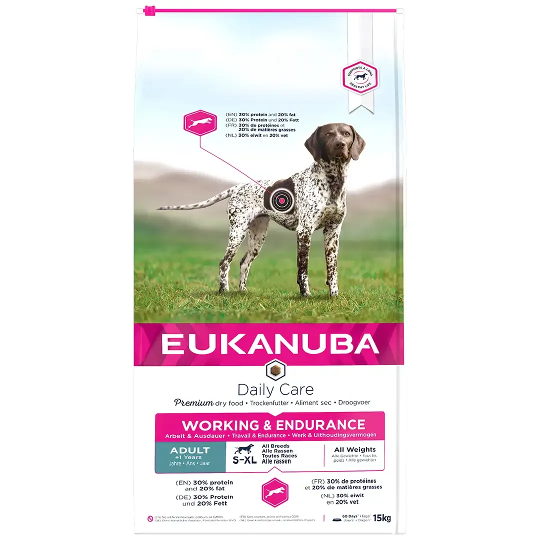 Daily Care Adult Working & Endurance S/XL – 15kg