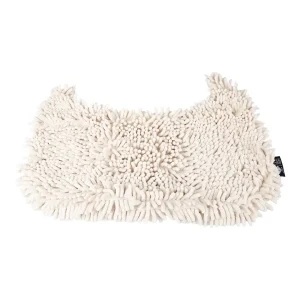 DAISY – kattenbakmat 50x34x2,5cm gebroken wit
