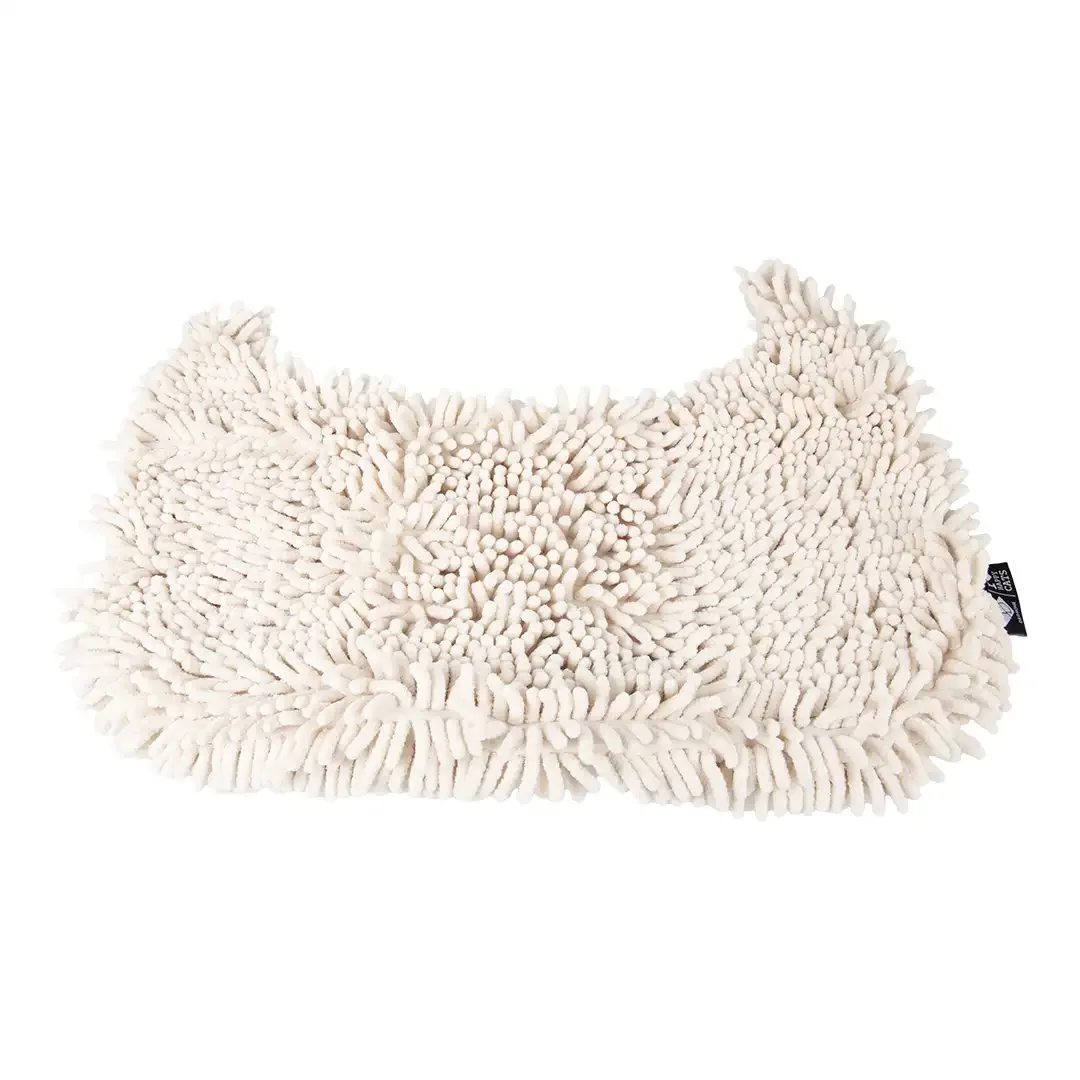 DAISY – kattenbakmat 50x34x2,5cm gebroken wit