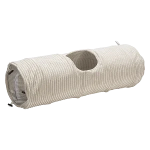 DBL Kattentunnel Ribbed stof