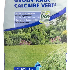 DCM Groen-kalk - 250 m2 - 20 Kilogram