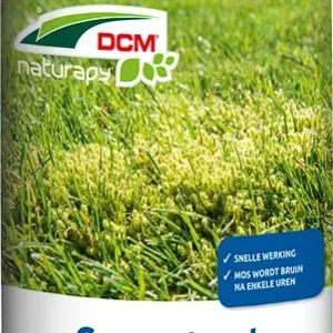 DCM Naturapy Gazon Concentraat - Mos in gazon - 2.5 Liter
