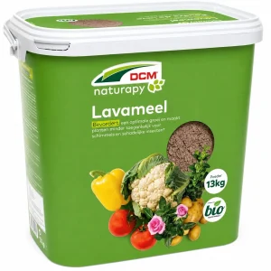 DCM Naturapy Vitasilica Lavameel - Plantversterker - 13 Kilogram - Poeder