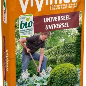 DCM Vivimus Universeel - Bodemverbeteraar - 40 Liter