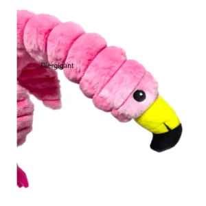 De Boon - Ferry de Flamingo - Corduroy Pluche - 125cm