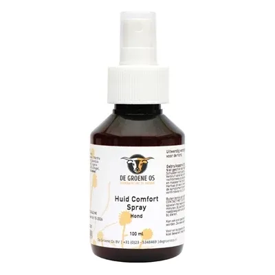 De Groene Os Huid Comfort Spray - 100 ml