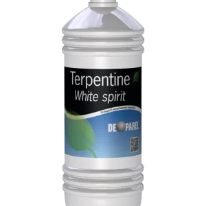 De Parel Eco Terpentine - 1 Liter
