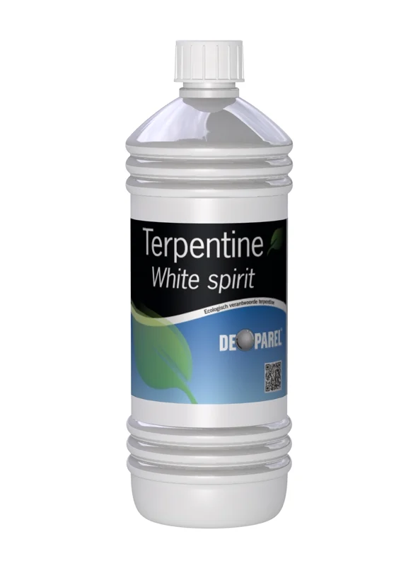 De Parel Eco Terpentine - 1 Liter
