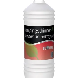 De Parel Eco Thinner - 1 Liter
