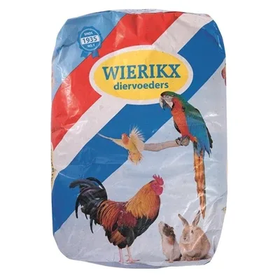 De Vries Cavia Hamster Voer Deluxe - 18 kg