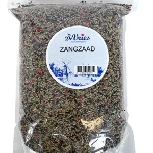 De Vries Zangzaad - 2,5 kg