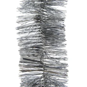 Decoris - Kerstslinger - Rood - 270 cm