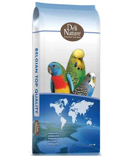 Deli Nature 51 Parkieten basis (grasparkieten)