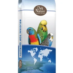 Deli Nature 67 Parkiet Kweek (met extra kanariezaad)