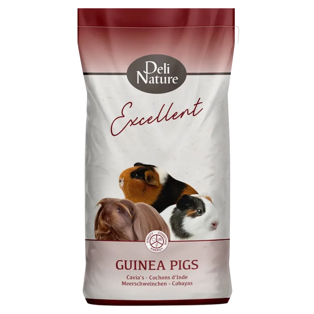 Deli Nature Caviavoer Excellent 12.5 kg