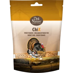 Deli Nature Chix Insectenmix 180 g