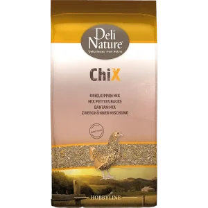 Deli Nature Chix Kant en Klaar Kriel Mix 4 kg