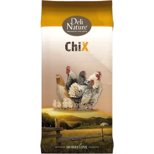 Deli Nature Chix Leg Mix 4 kg