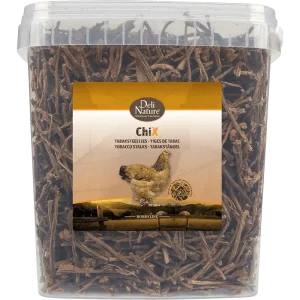 Deli Nature Chix Tabaksteeltjes 750 g