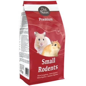 Deli Nature Premium Kleine Knaagdieren 12.5 kg