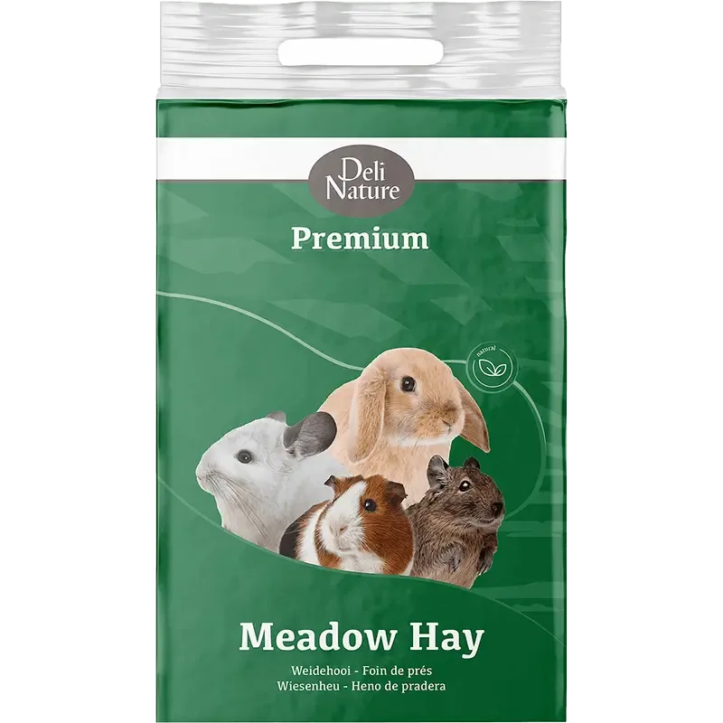 Deli Nature Premium Weidehooi Voorgesneden 5 kg