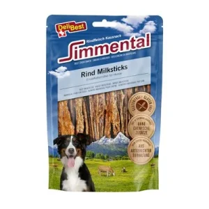DeliBest Simmental Rund Milksticks