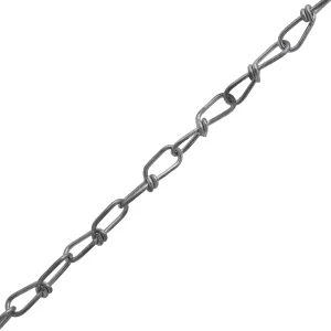 Deltafix 23x1,6mm 60 meter - Victorketting - Verzinkt - 60 Meter - 0.16 cm