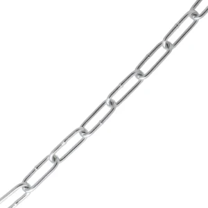 Deltafix 32x16x4mm 58 meter - Voetketting - Verzinkt - 58 Meter - 0.4 cm