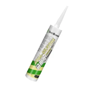 Den Braven aqua-silicone kit