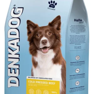 Denkadog Cold Pressed Beef