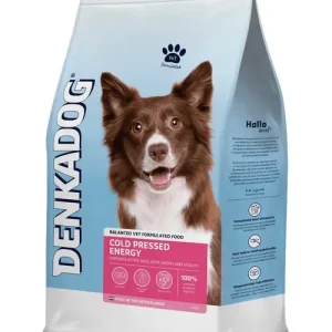 Denkadog Cold Pressed Energy (bij grote prestaties of zware inspanningen)