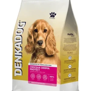 Denkadog Crocque Derma Protect (voor een gezonde huid en vacht)