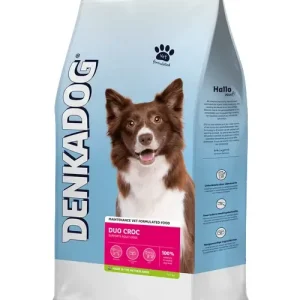 Denkadog Duo Croc (zijn krokante brokken)