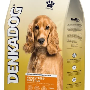 Denkadog Hypo Stress-Digestion hondenvoer