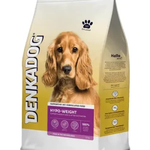 Denkadog Hypo-Weight (Bij overgewicht of dreigend overgewicht)