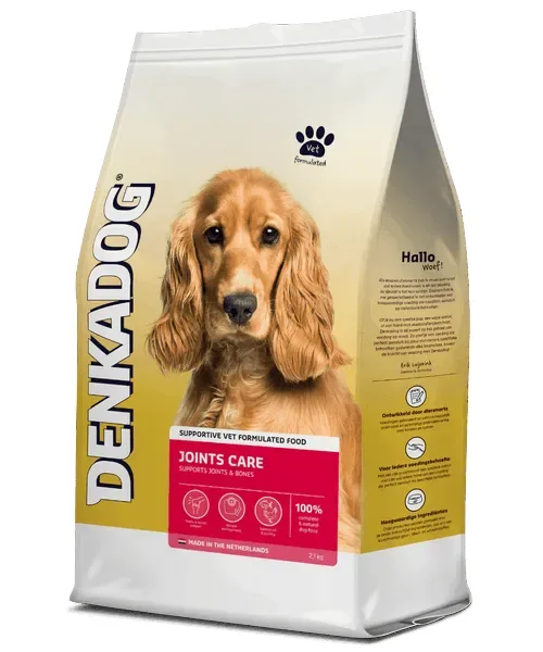 Denkadog Joints Care (Verrijkt met zalmolie en lecithine)