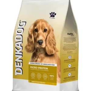 Denkadog Micro-Protein (Gehydroliseerd & Glutenvrij)