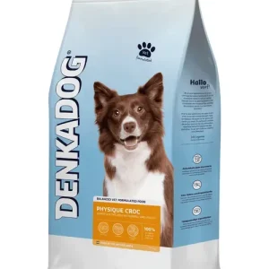 Denkadog Physique Croc (Voor actieve en werkhonden)