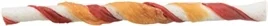 Denta Fun Barbeque chewing roll 12cm 3 stuks