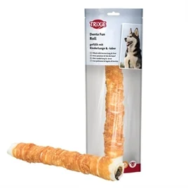 Denta Fun Chicken roll gevuld 28cm