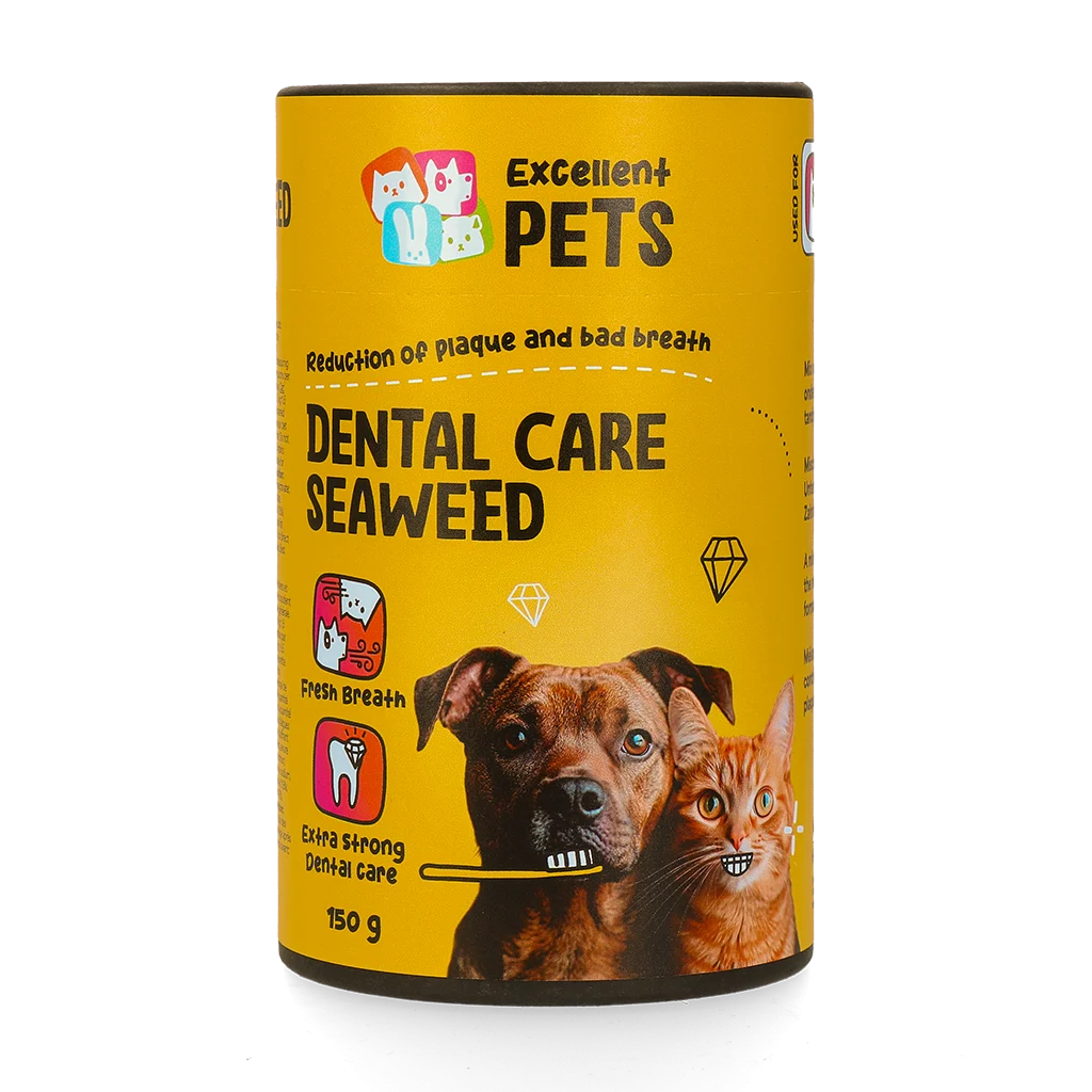 Dental Care Seaweed 150 g