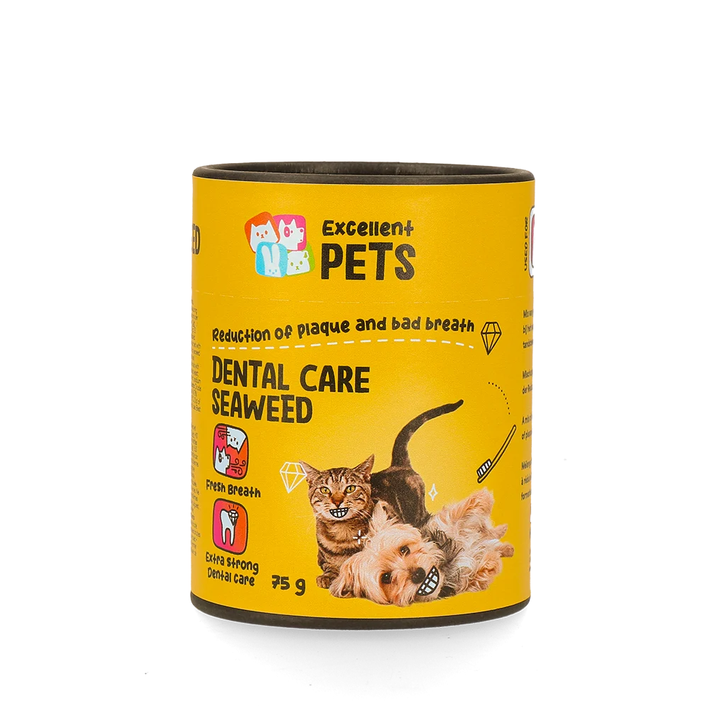 Dental Care Seaweed 75 g