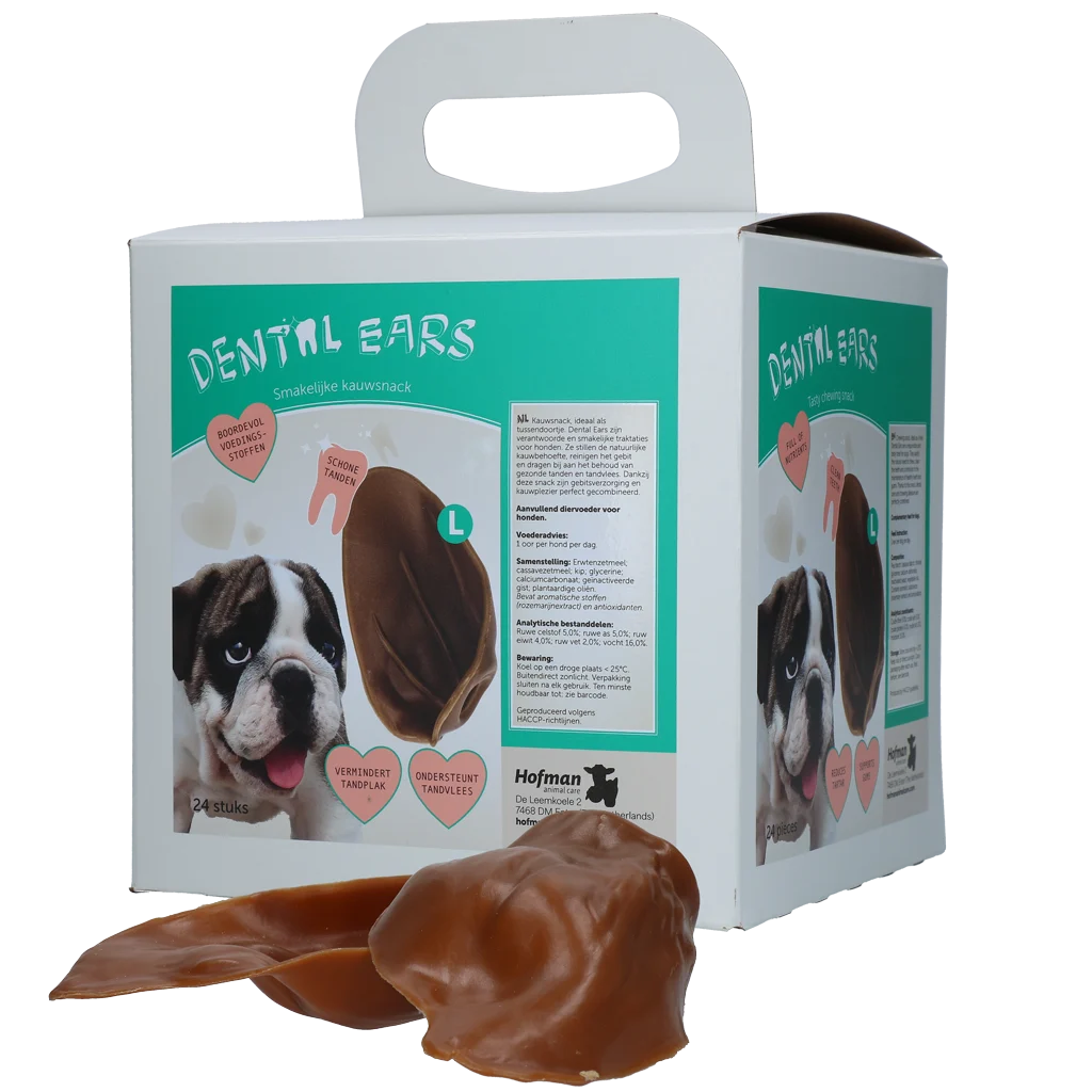 Dental Ears Large 24 st.
