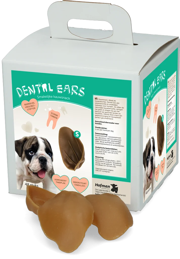 Dental Ears Small 48 st.