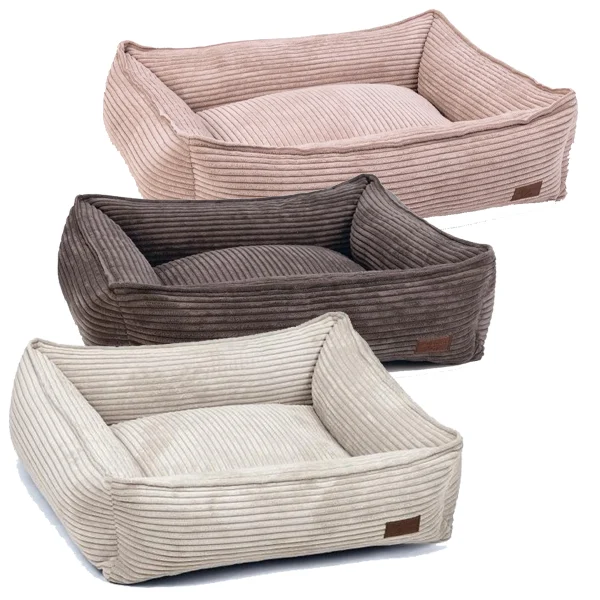 Designed By Lotte Hondenmand Ribbed